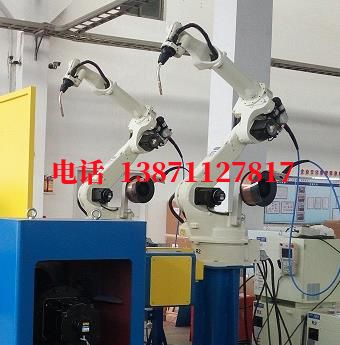 金乡弧焊机器人工作站